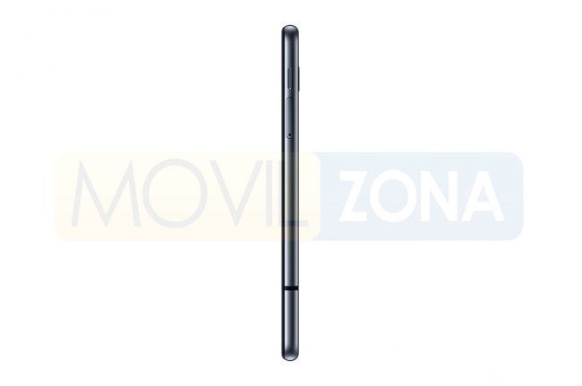 LG G8s ThinQ perfil