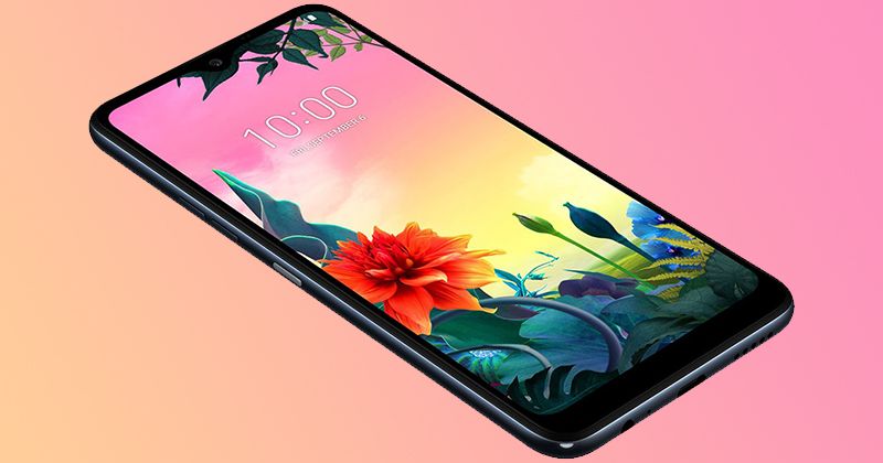 LG K50s