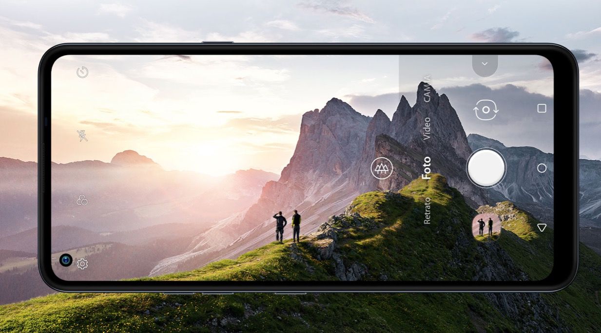 LG K51s