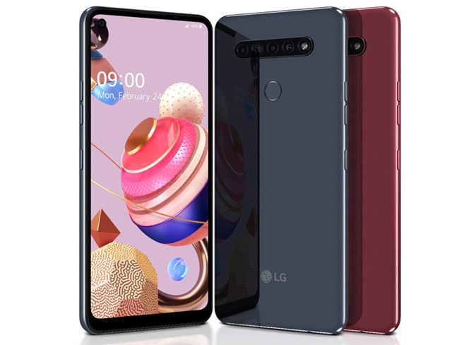 LG K51s