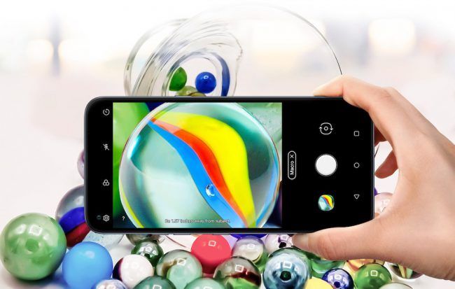 LG K61