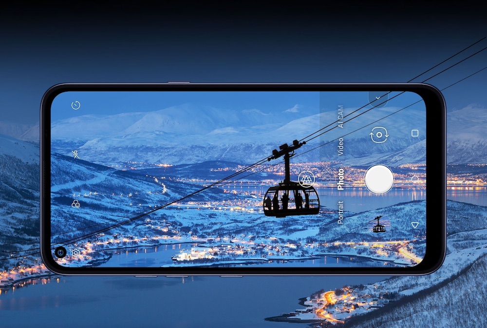 LG K61