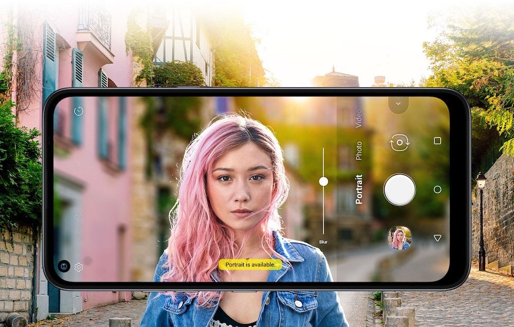 LG K61