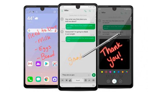 LG Stylo 6
