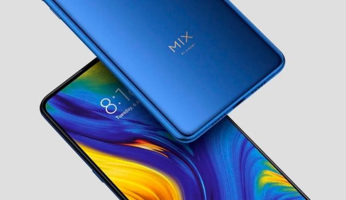 Mi Mix 3