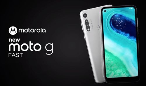 Moto g Fast