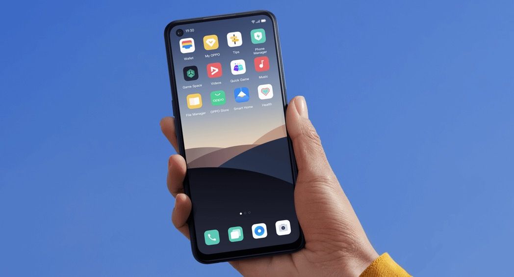 OPPO A52