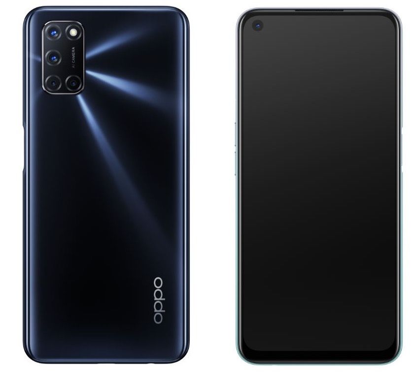 OPPO A52