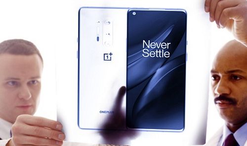 OnePlus 8 Pro radiografía