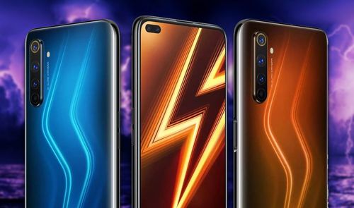 Realme 6 Pro