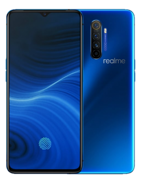 Realme X2 Pro azul