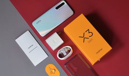 Realme X3 SuperZoom