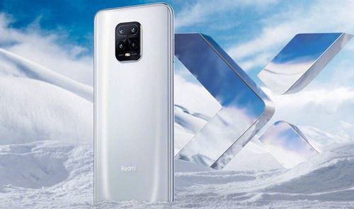 Redmi 10X Pro