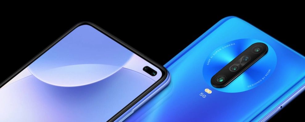 Redmi K30i 5g