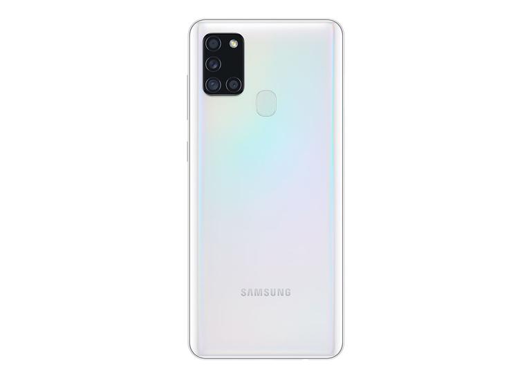 Samsung Galaxy A21s blanco