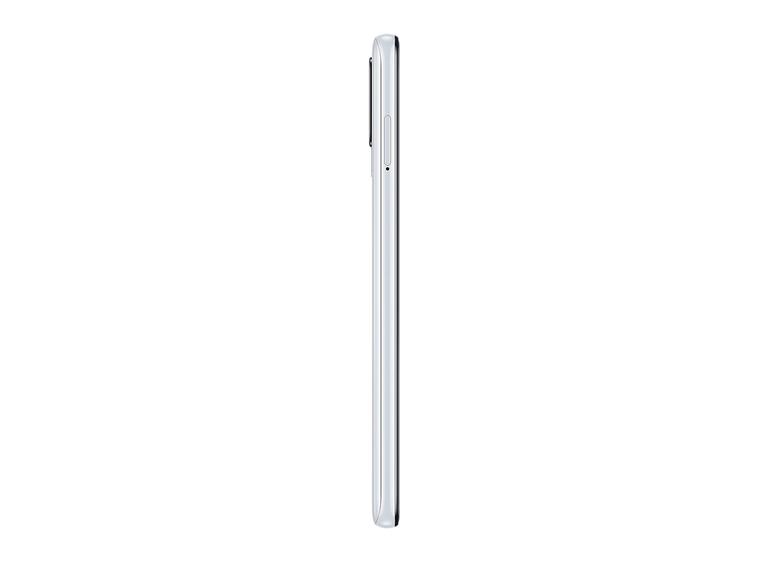 Samsung Galaxy A21s perfil