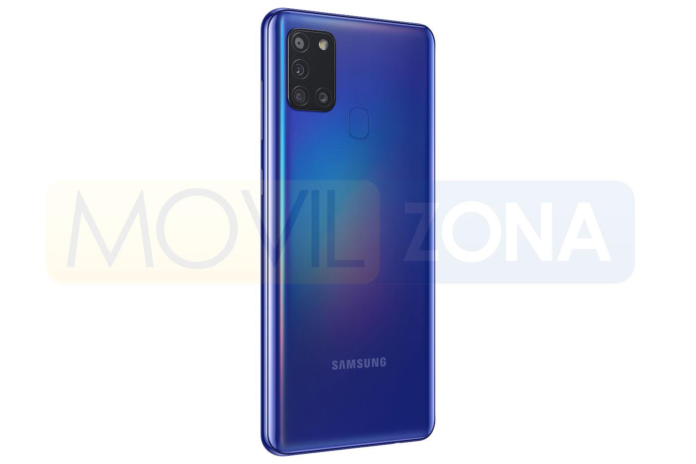 Samsung Galaxy A21s azul