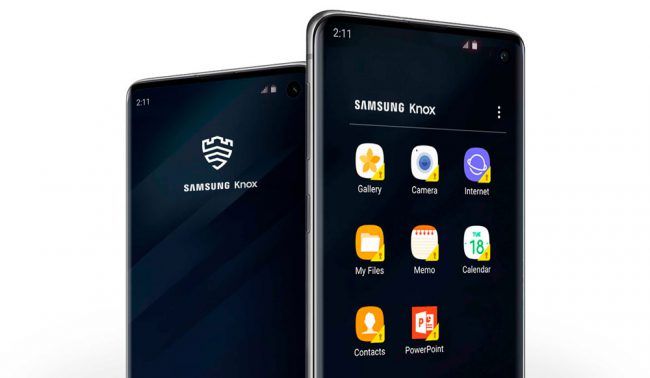 Samsung Knox