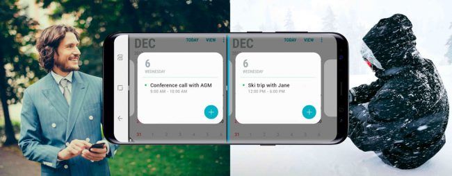 Samsung Knox pagos tarjetas