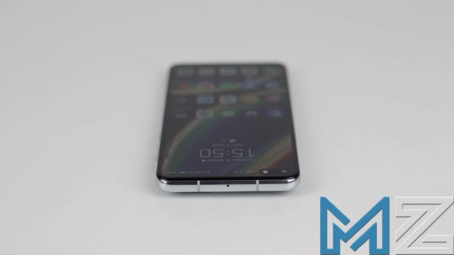 Imagen borde del Huawei P40