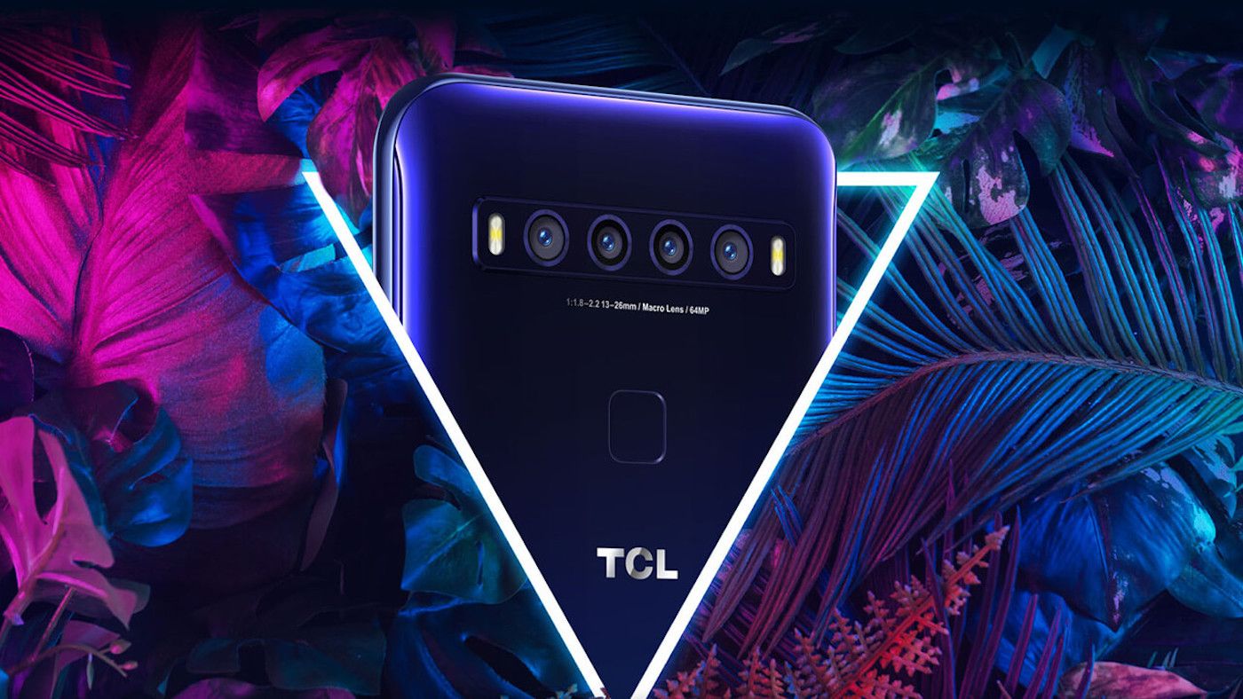TCL 10 5G