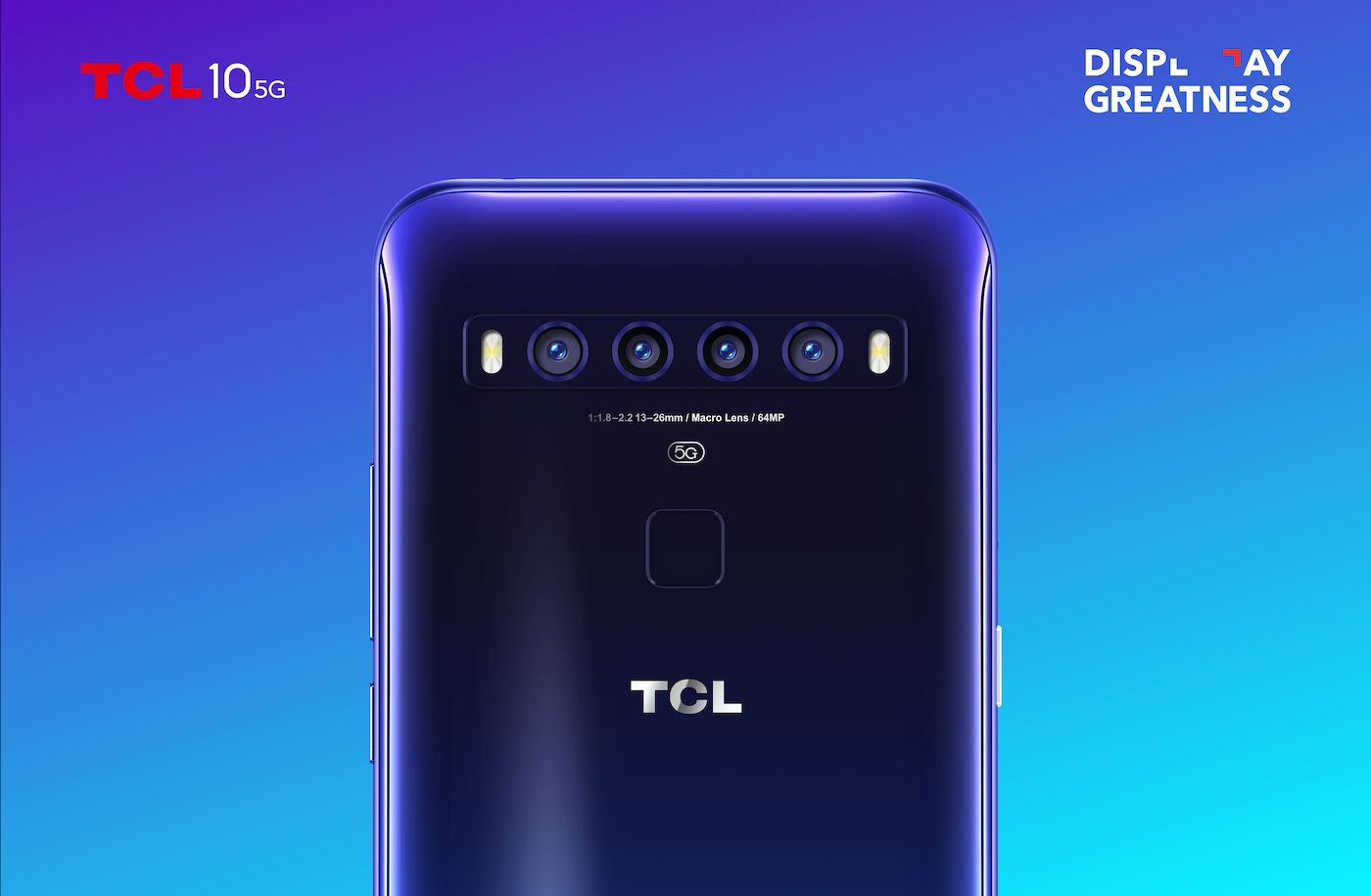 TCL 10 5G