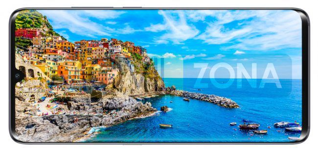 TCL 10 Pro Pantalla