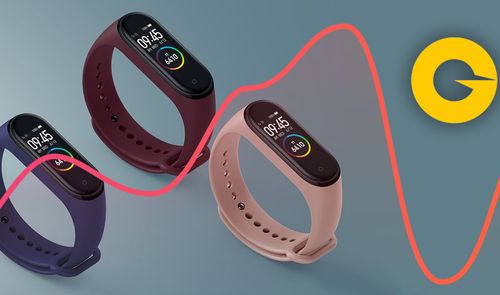 Xiaomi Mi Band 5 PAI Amazfit