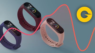 Xiaomi Mi Band 5 PAI Amazfit