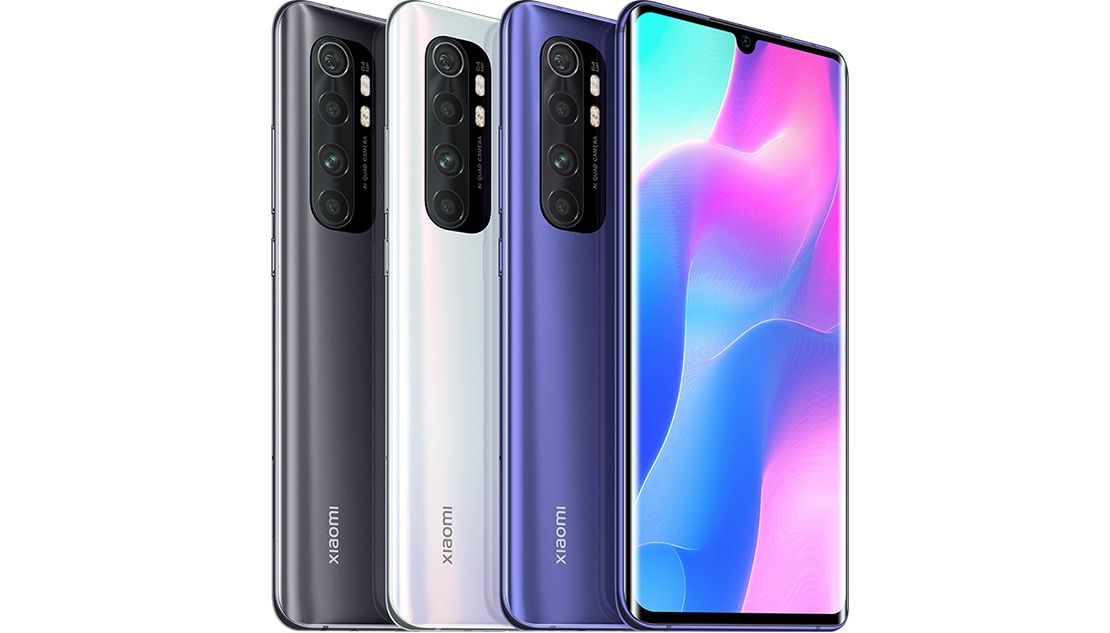 Xiaomi Mi Note 10 Lite