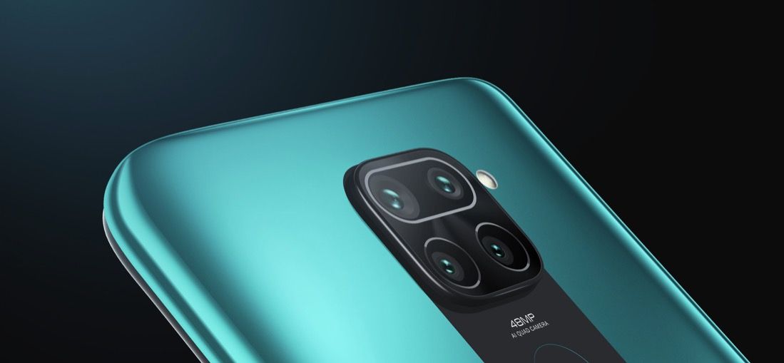 Xiaomi Remdi Note 9
