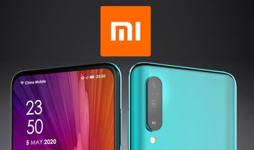 Xiaomi selfie oculto en pantalla