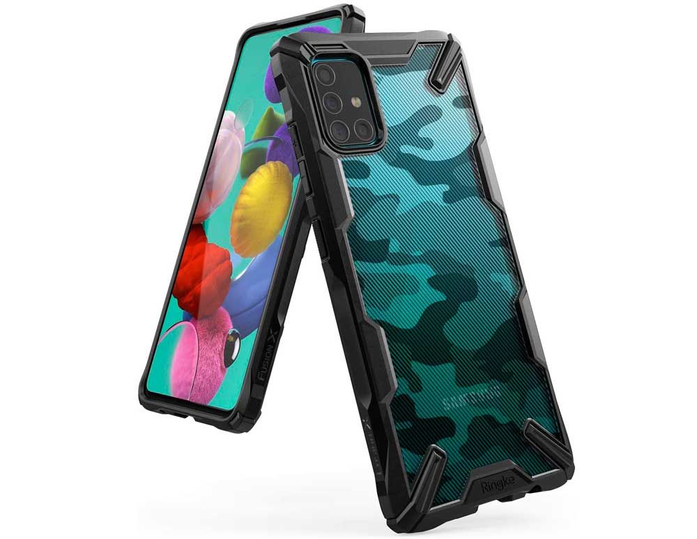 Fundas Samsung Galaxy A51