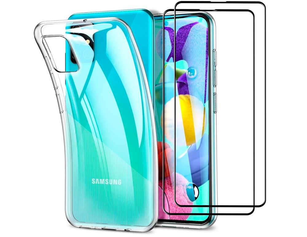 Fundas Samsung Galaxy A51