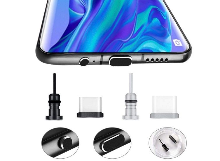 accesorio antipolvo movil
