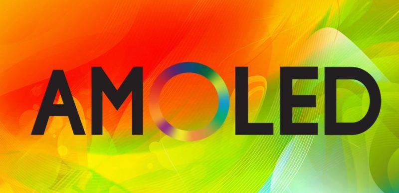 amoled logo