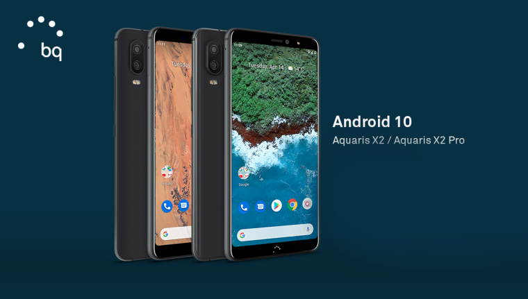android 10 bq