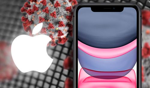Apple Covid 19