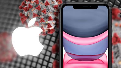 Apple Covid 19