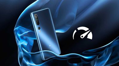 Apps inicio móvil Xiaomi