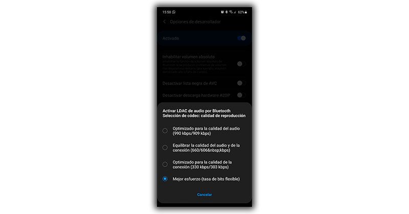 audio ldac samsung
