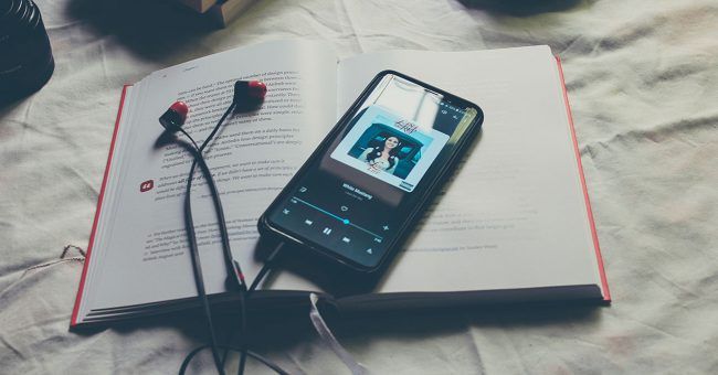 conector minijack móvil