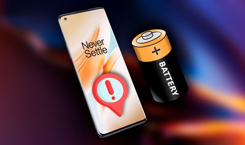 bateria problema oneplus