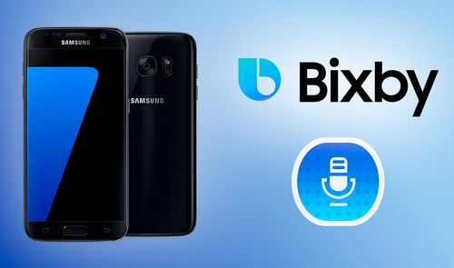 bixby s voice samsung galaxy s7