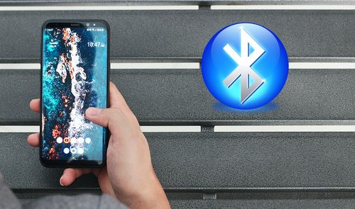 bluetooth móvil