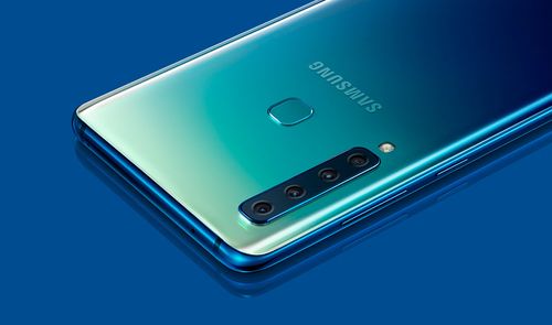 camaras samsung galaxy a9