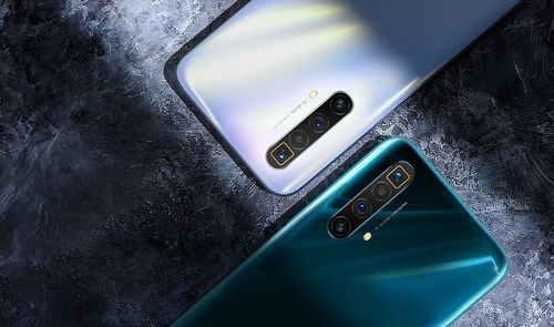 camaras trasera realme x3 superzoom