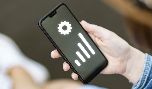 configurar red datos móviles