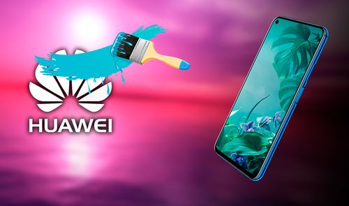 fondo pantalla huawei pintar