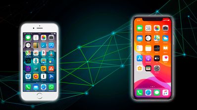 datos iphone 6 iphone 11